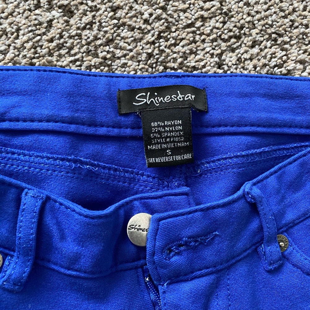 Shinestar Leggins